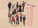 Sex Education Les calendriers 
